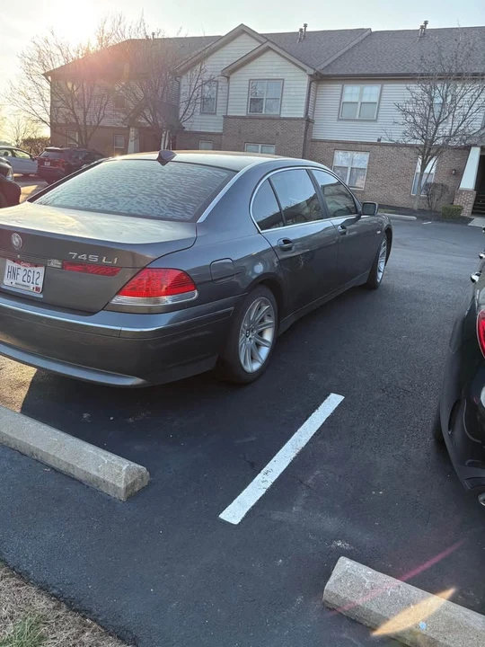 2004 BMW E65/E66 7 Series - Image 3 of 9