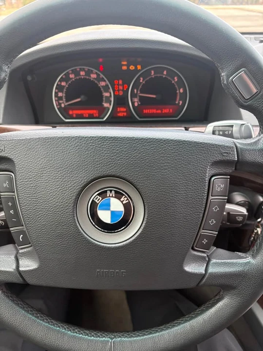 2004 BMW E65/E66 7 Series - Image 4 of 9