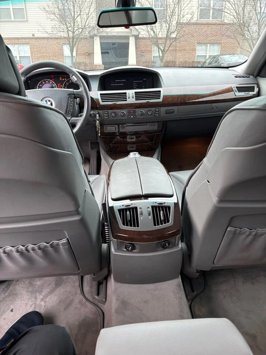 2004 BMW E65/E66 7 Series - Image 6 of 9