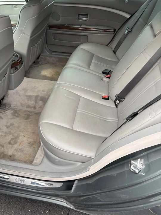 2004 BMW E65/E66 7 Series - Image 9 of 9