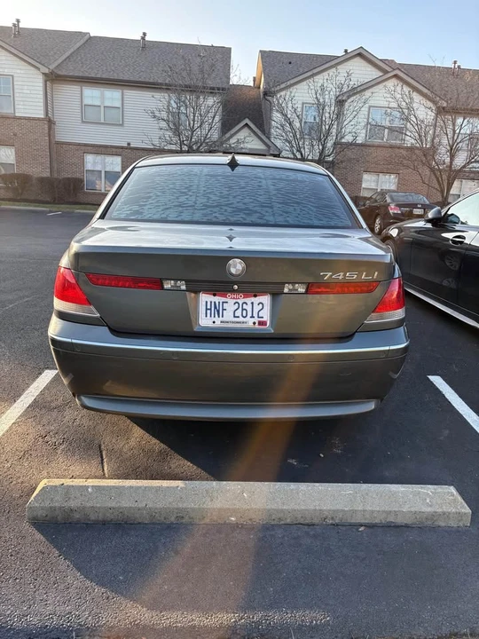 2004 BMW E65/E66 7 Series - Image 2 of 9
