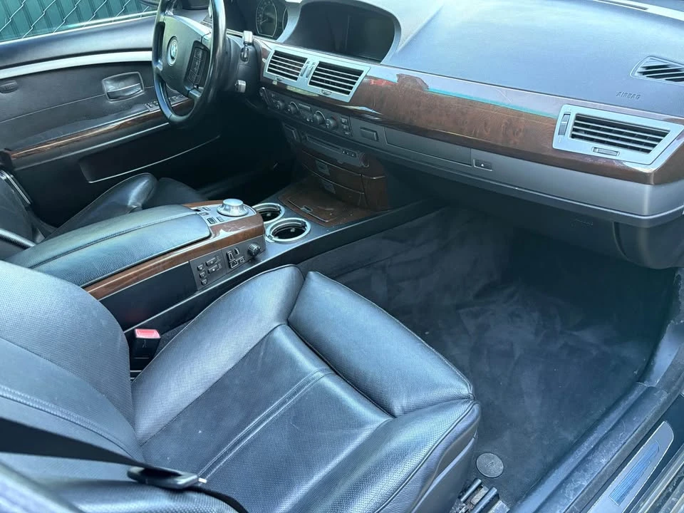 2004 BMW E65/E66 7 Series - Image 3 of 7