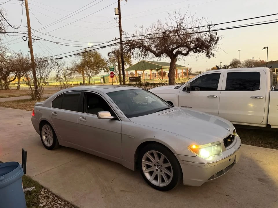 2004 BMW E65/E66 7 Series - Image 6 of 7