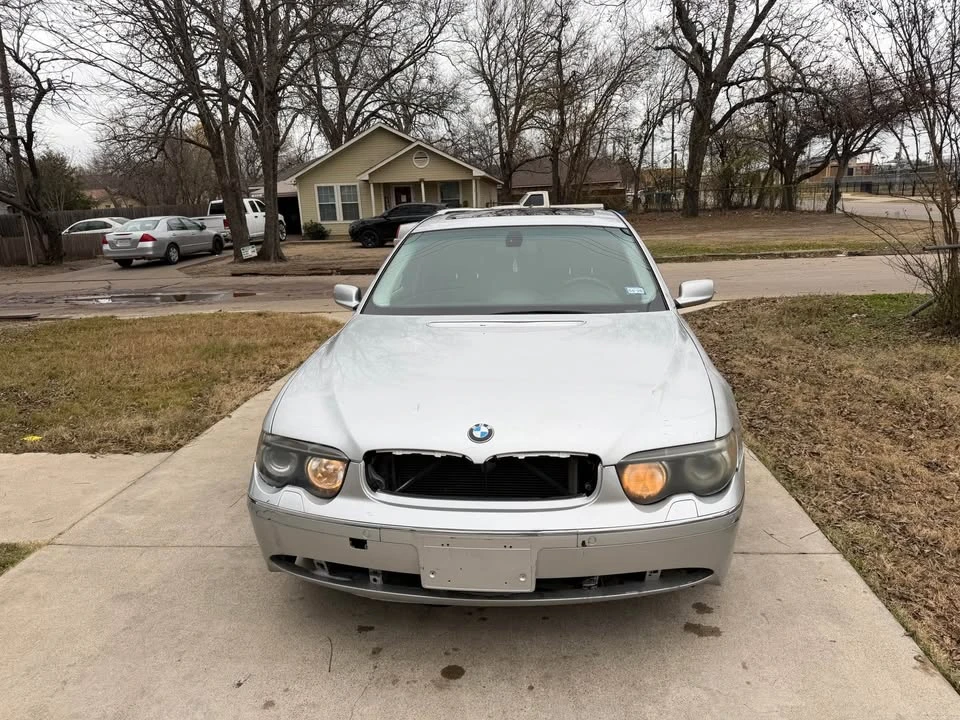 2004 BMW E65/E66 7 Series - Image 4 of 7