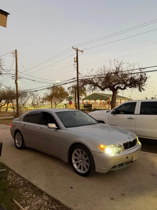 2004 BMW E65/E66 7 Series - Image 7 of 7