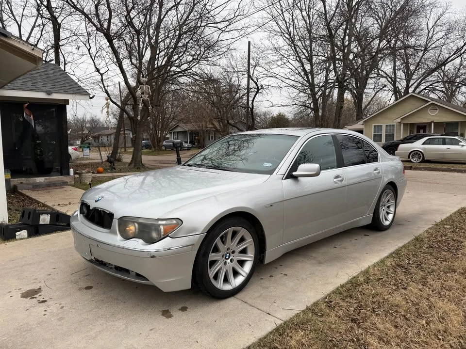 2004 BMW E65/E66 7 Series - Image 3 of 7