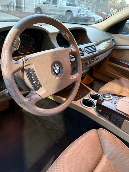 2004 BMW E65/E66 7 Series - Image 8 of 8