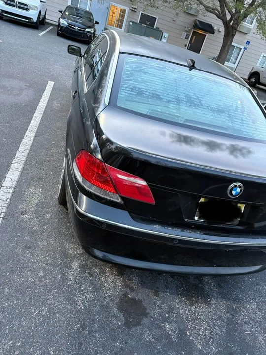 2004 BMW E65/E66 7 Series - Image 4 of 8
