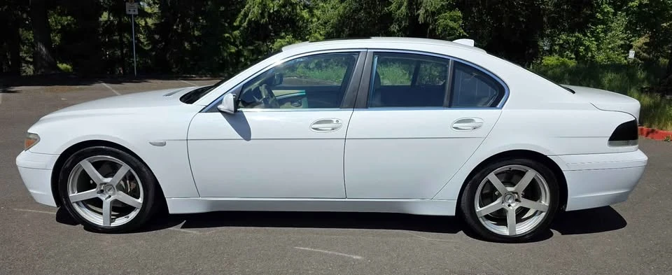 2004 BMW E65/E66 7 Series - Image 2 of 17