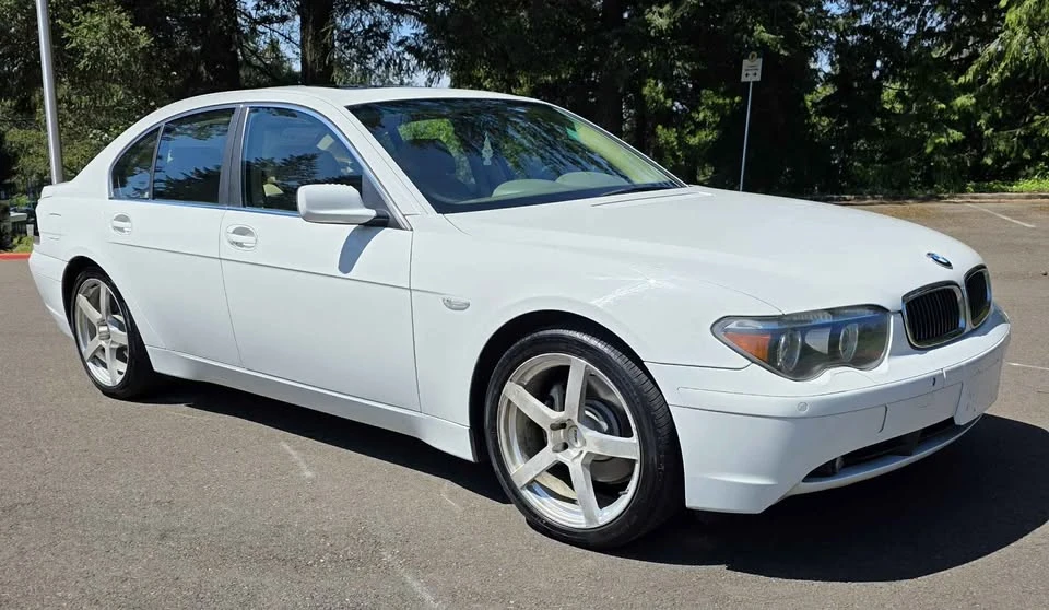 2004 BMW E65/E66 7 Series - Image 6 of 17