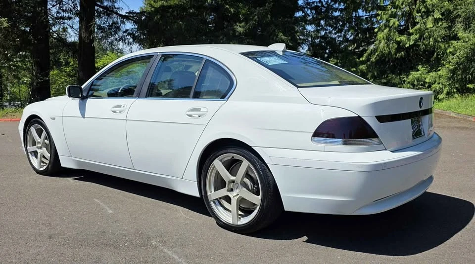 2004 BMW E65/E66 7 Series - Image 3 of 17