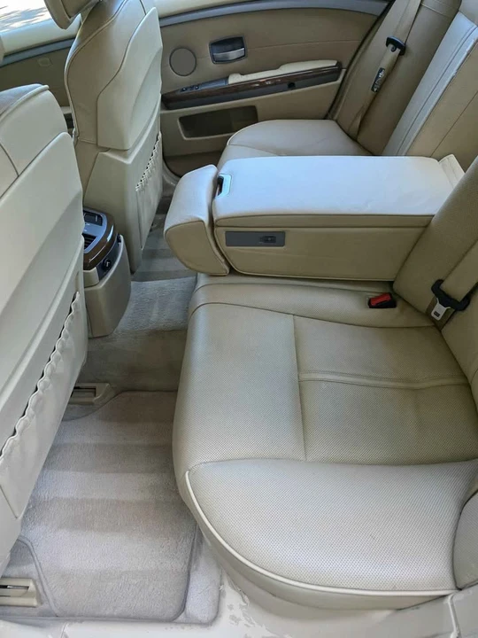 2004 BMW E65/E66 7 Series - Image 11 of 17