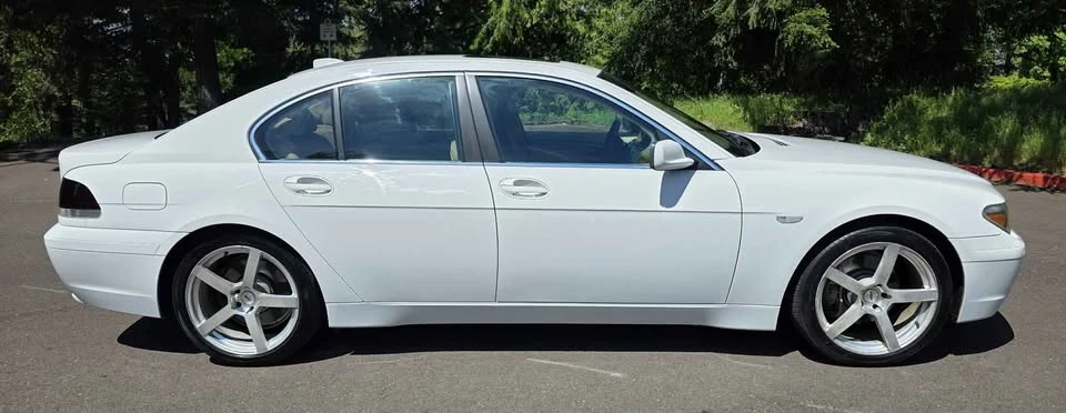 2004 BMW E65/E66 7 Series - Image 7 of 17