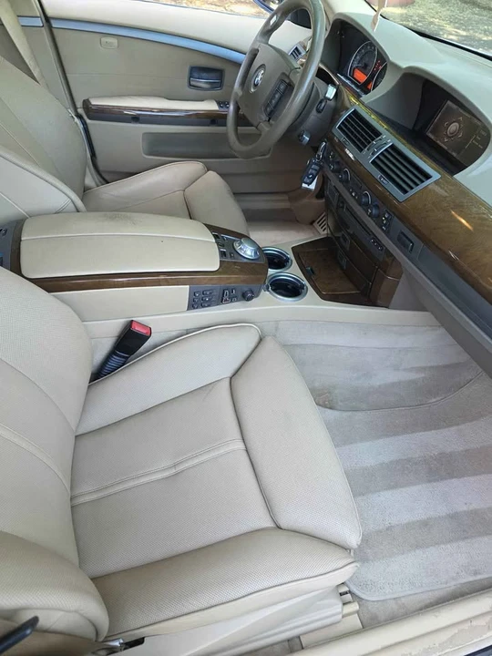 2004 BMW E65/E66 7 Series - Image 9 of 17