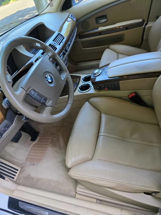 2004 BMW E65/E66 7 Series - Image 13 of 17
