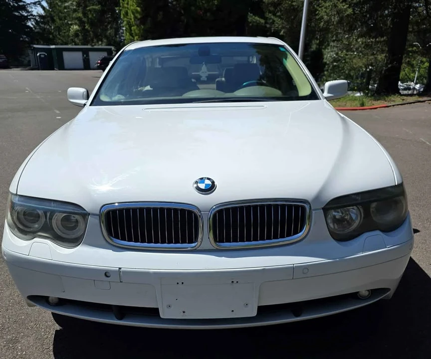 2004 BMW E65/E66 7 Series - Image 5 of 17