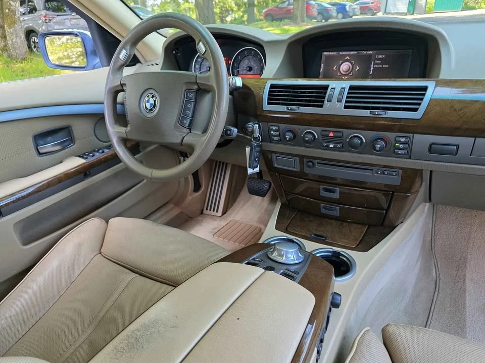 2004 BMW E65/E66 7 Series - Image 14 of 17