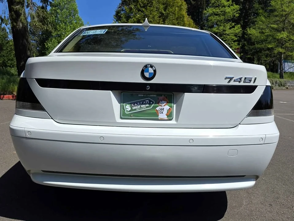 2004 BMW E65/E66 7 Series - Image 4 of 17