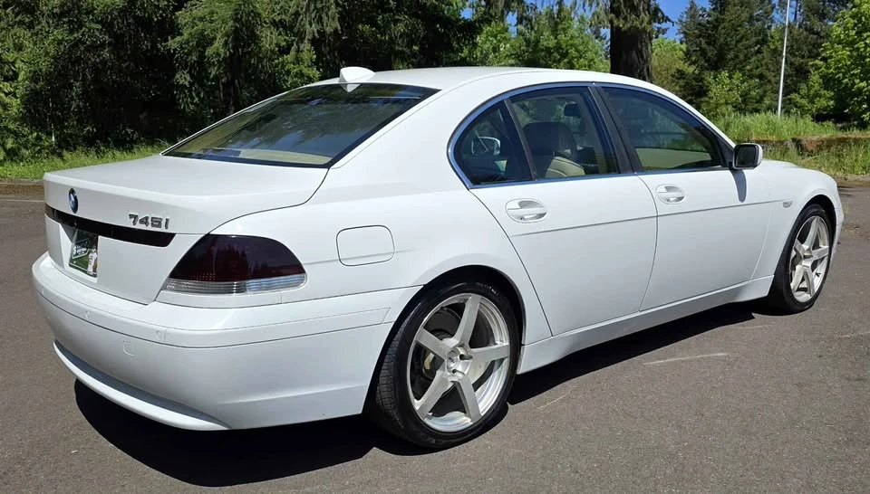 2004 BMW E65/E66 7 Series - Image 8 of 17