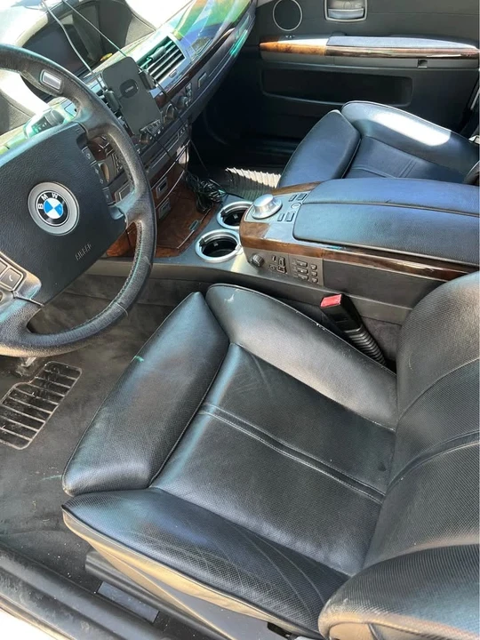2004 BMW E65/E66 750i & 760i Sedan - Image 10 of 12
