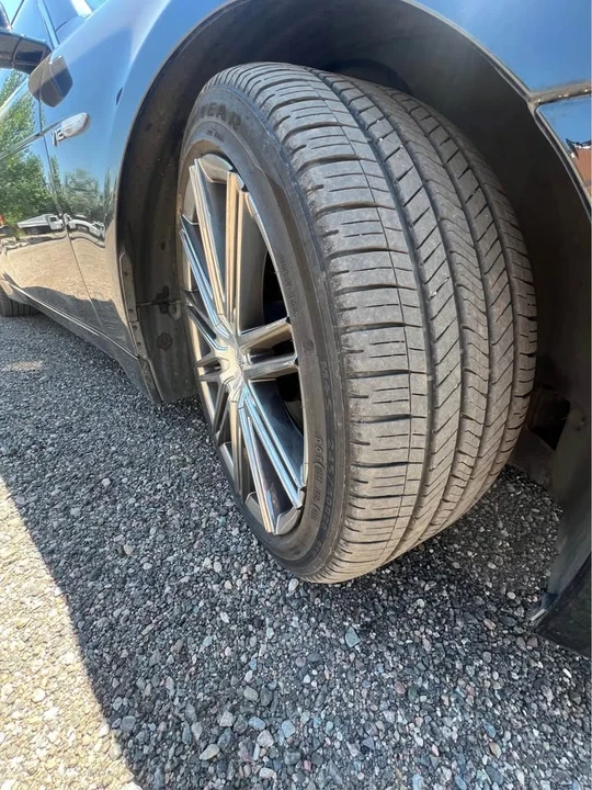 2004 BMW E65/E66 750i & 760i Sedan - Image 8 of 12