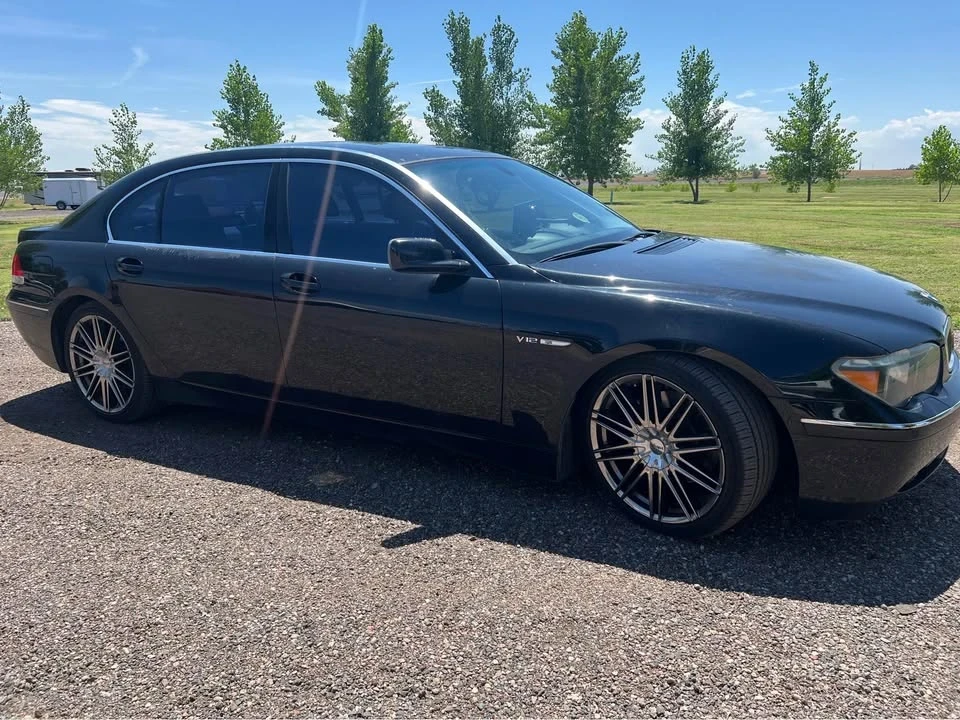 2004 BMW E65/E66 750i & 760i Sedan - Image 5 of 12