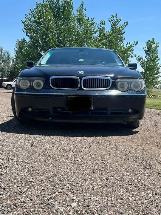 2004 BMW E65/E66 750i & 760i Sedan - Image 2 of 12