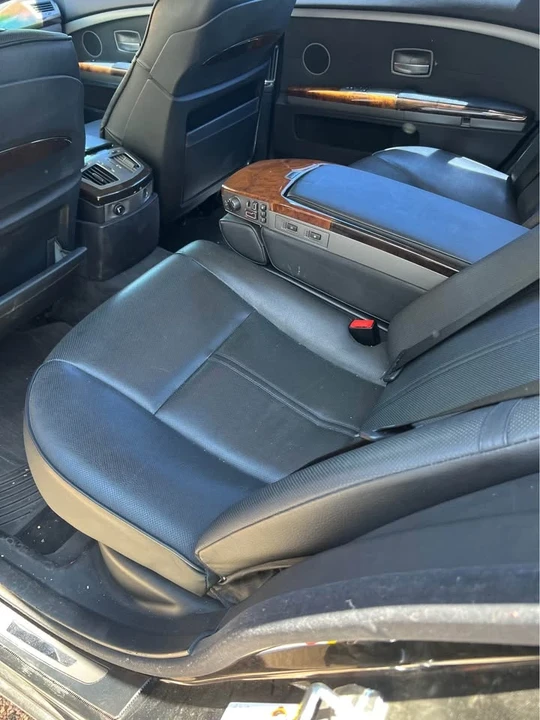 2004 BMW E65/E66 750i & 760i Sedan - Image 11 of 12