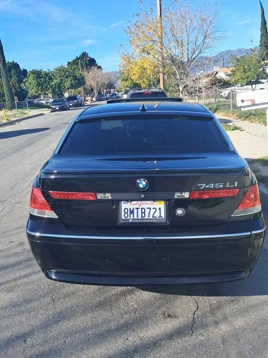 2004 BMW E65/E66 7 Series - Image 3 of 6