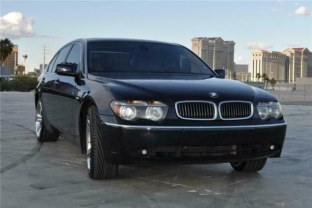2004 BMW E65/E66 7 Series - Image 2 of 4