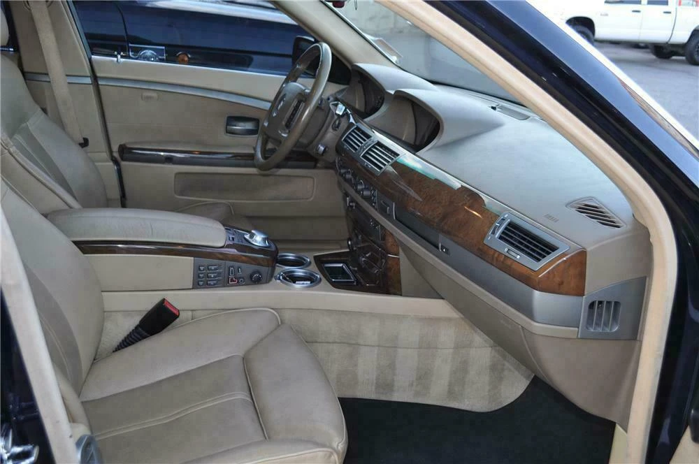 2004 BMW E65/E66 7 Series - Image 3 of 4