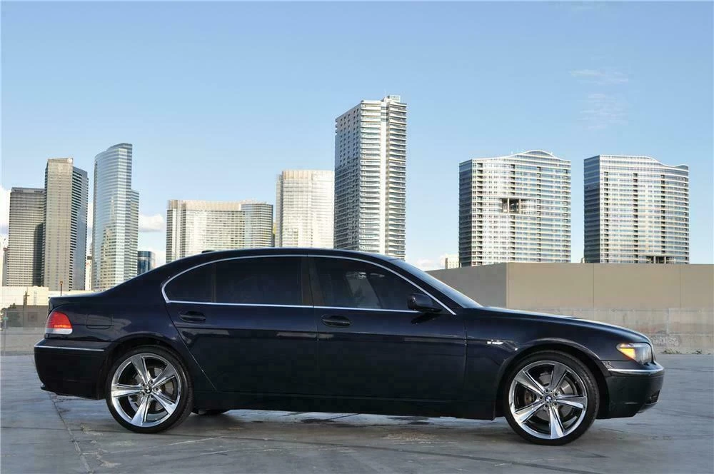 2004 BMW E65/E66 7 Series - Image 4 of 4