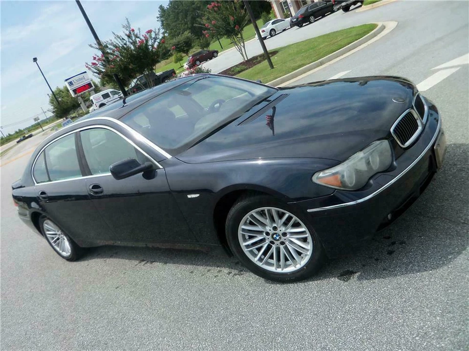 2004 BMW E65/E66 7 Series - Image 2 of 5