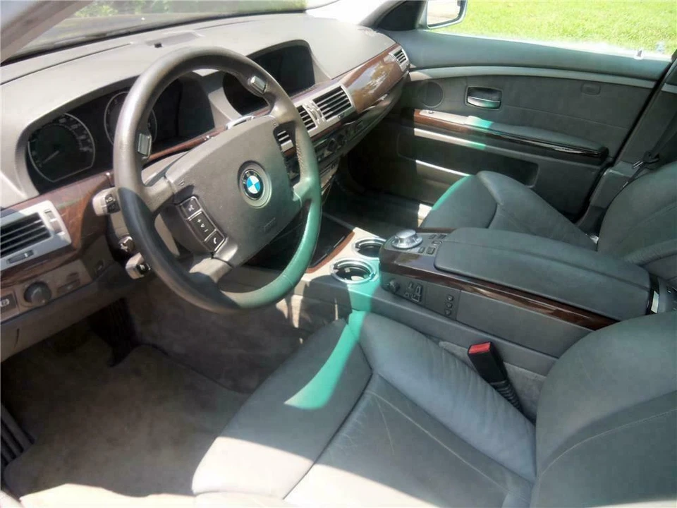 2004 BMW E65/E66 7 Series - Image 4 of 5