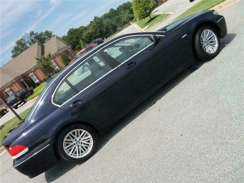 2004 BMW E65/E66 7 Series - Image 5 of 5