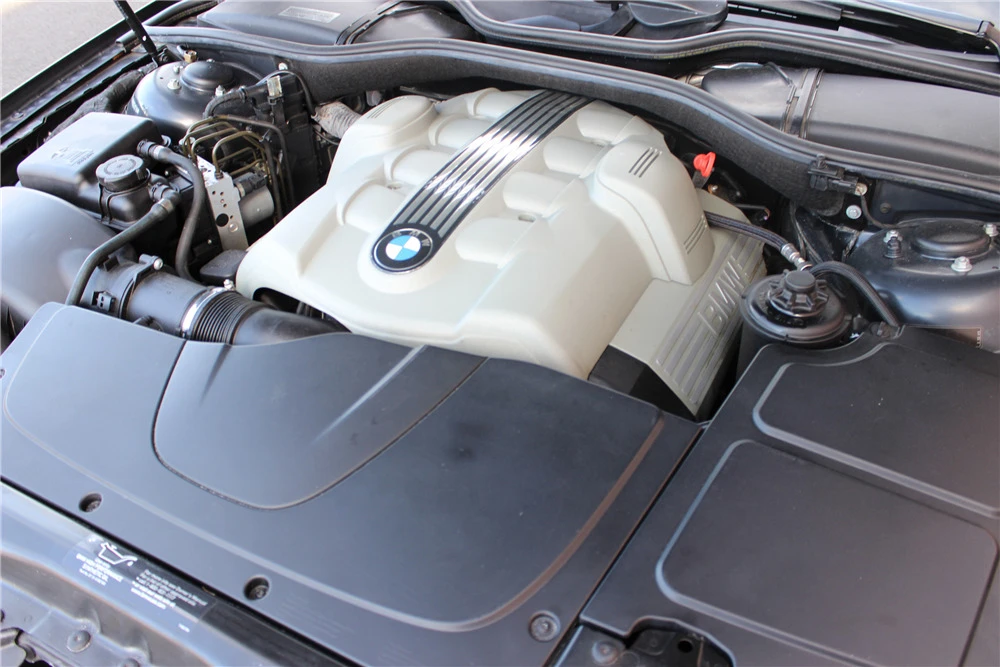 2004 BMW E65/E66 7 Series - Image 3 of 5