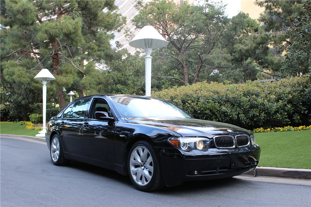 2004 BMW E65/E66 7 Series - Image 2 of 5