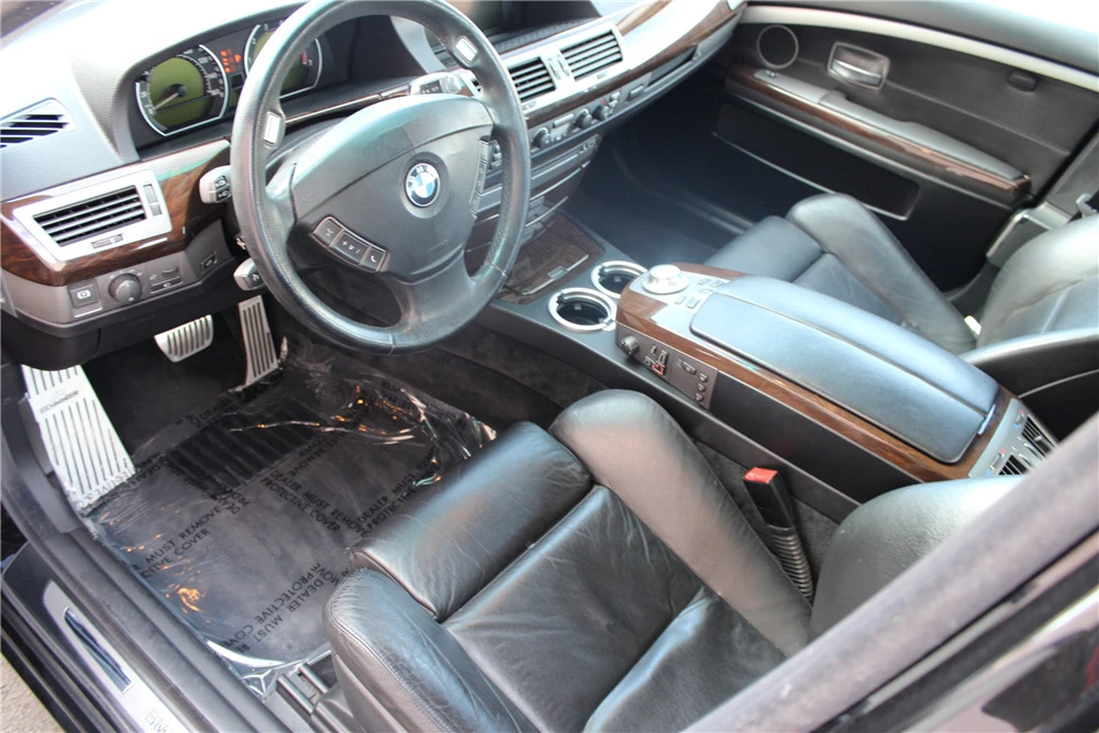 2004 BMW E65/E66 7 Series - Image 4 of 5