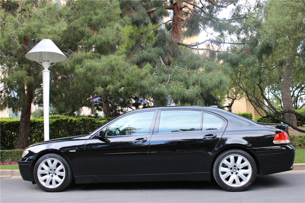 2004 BMW E65/E66 7 Series - Image 5 of 5