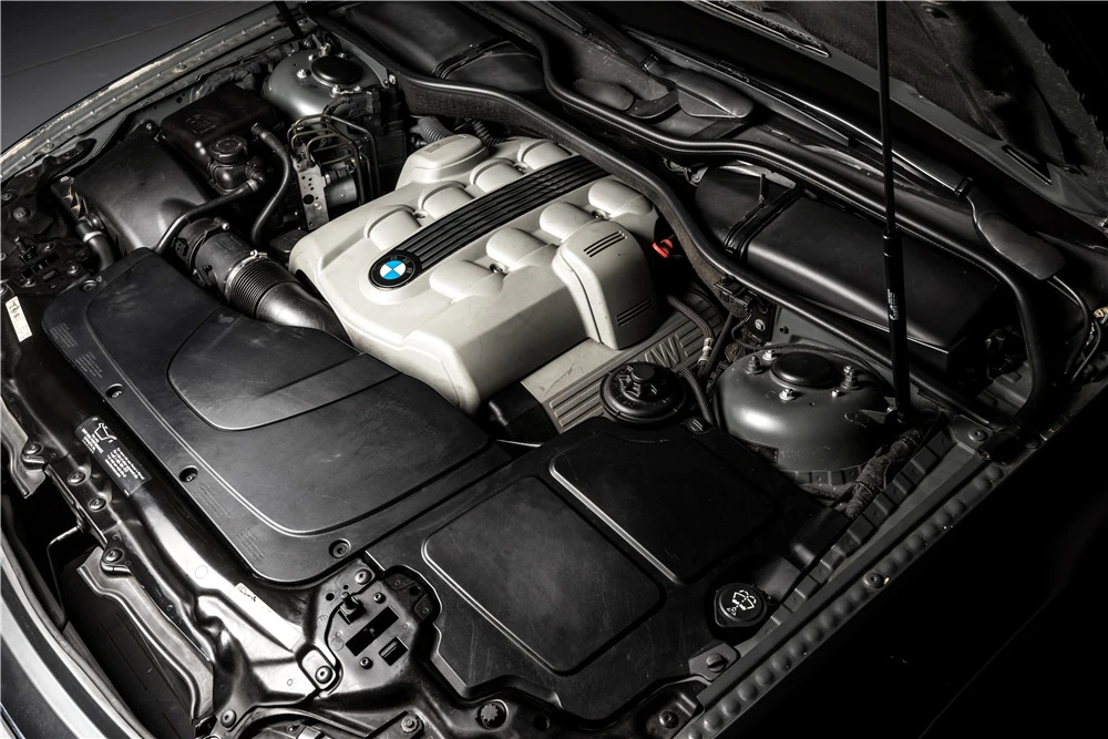 2004 BMW E65/E66 7 Series - Image 3 of 6