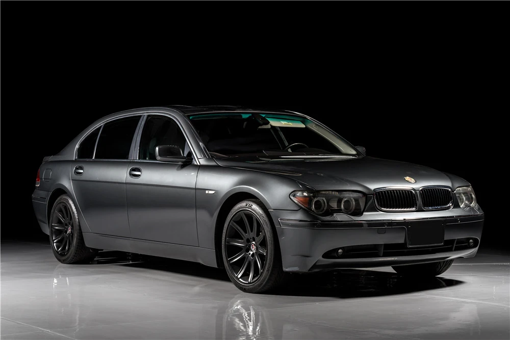 2004 BMW E65/E66 7 Series - Image 2 of 6
