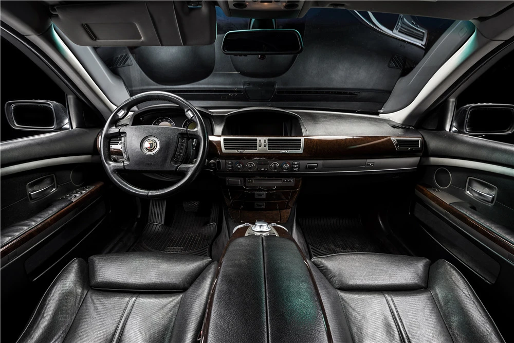 2004 BMW E65/E66 7 Series - Image 4 of 6