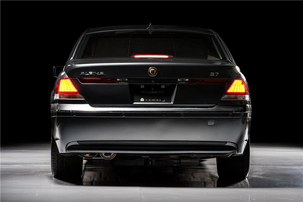 2004 BMW E65/E66 7 Series - Image 5 of 6