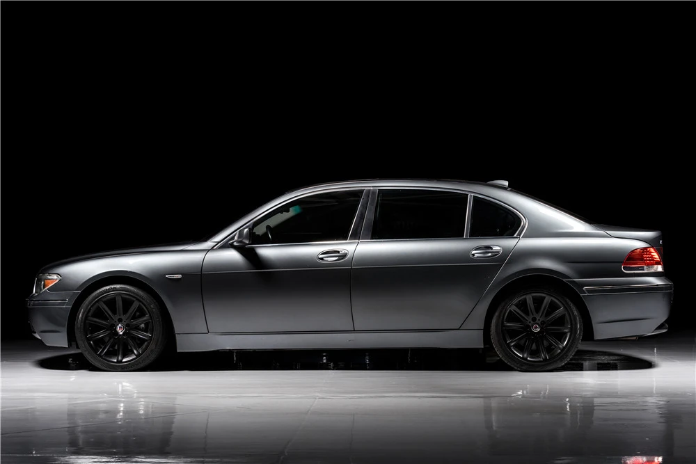 2004 BMW E65/E66 7 Series - Image 6 of 6