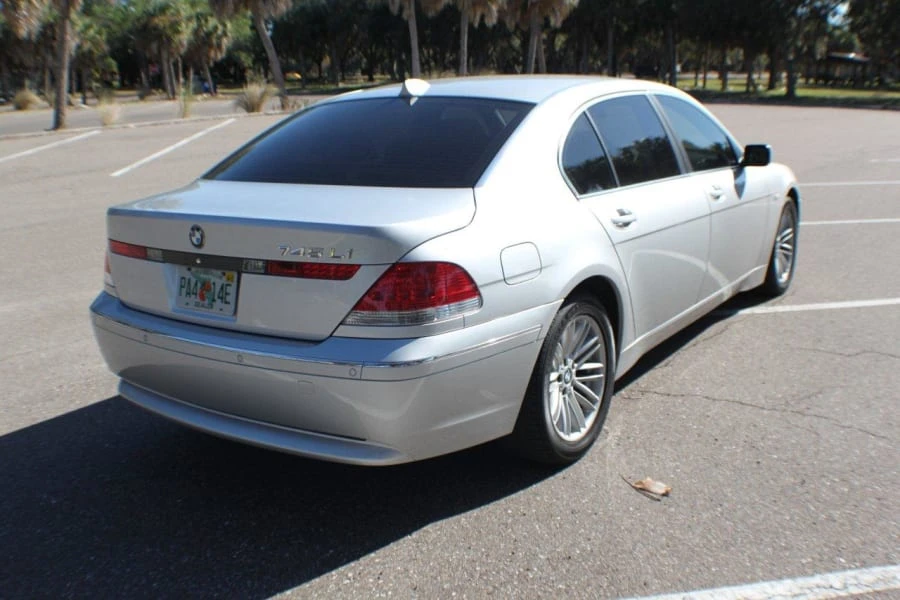 2004 BMW E65/E66 7 Series - Image 2 of 9