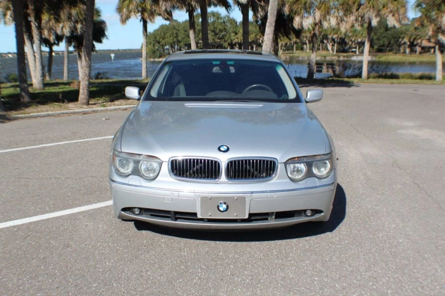 2004 BMW E65/E66 7 Series - Image 3 of 9
