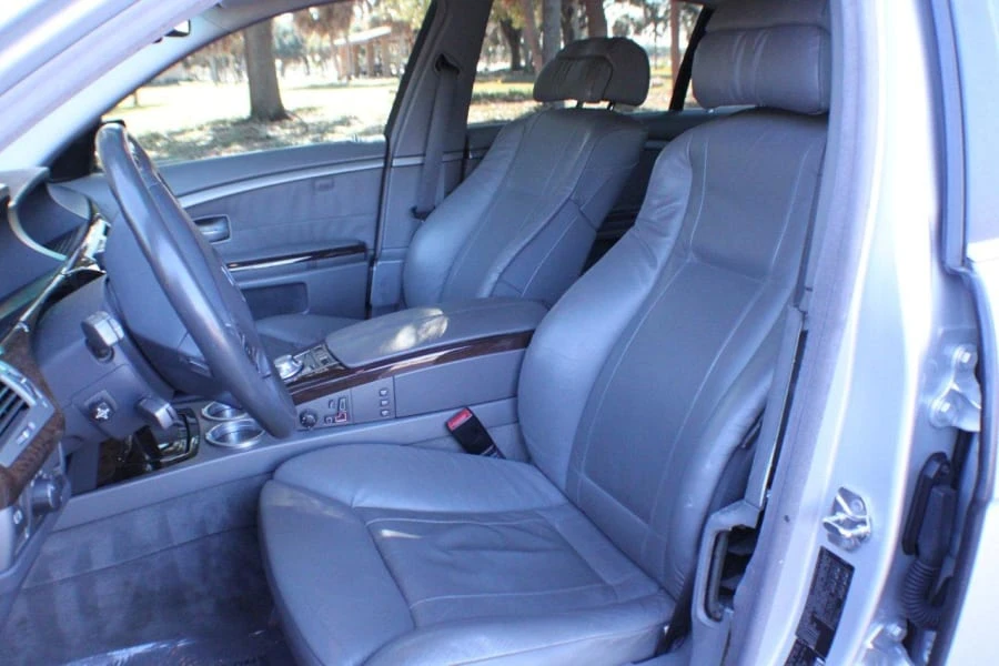 2004 BMW E65/E66 7 Series - Image 5 of 9
