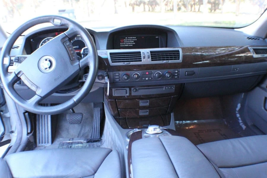 2004 BMW E65/E66 7 Series - Image 6 of 9