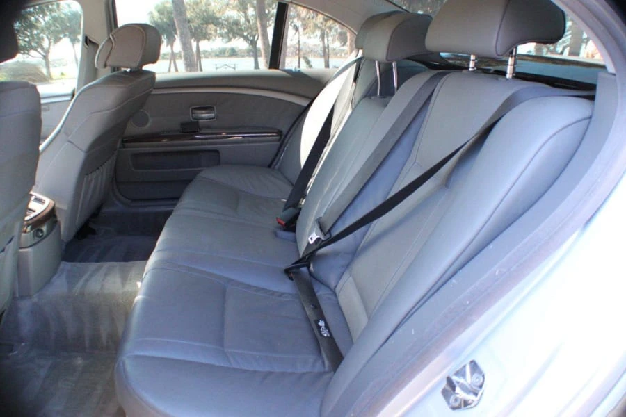 2004 BMW E65/E66 7 Series - Image 8 of 9