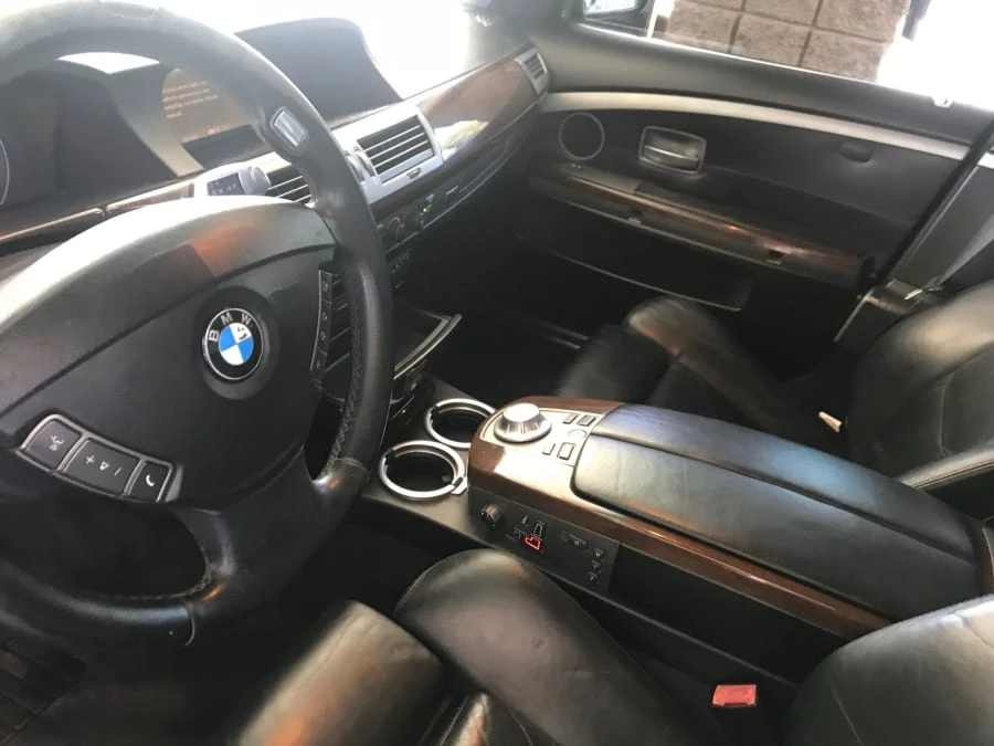 2004 BMW E65/E66 7 Series - Image 4 of 6